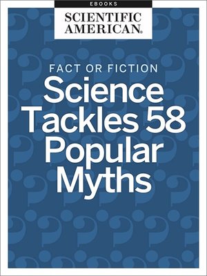 cover image of Fact or Fiction